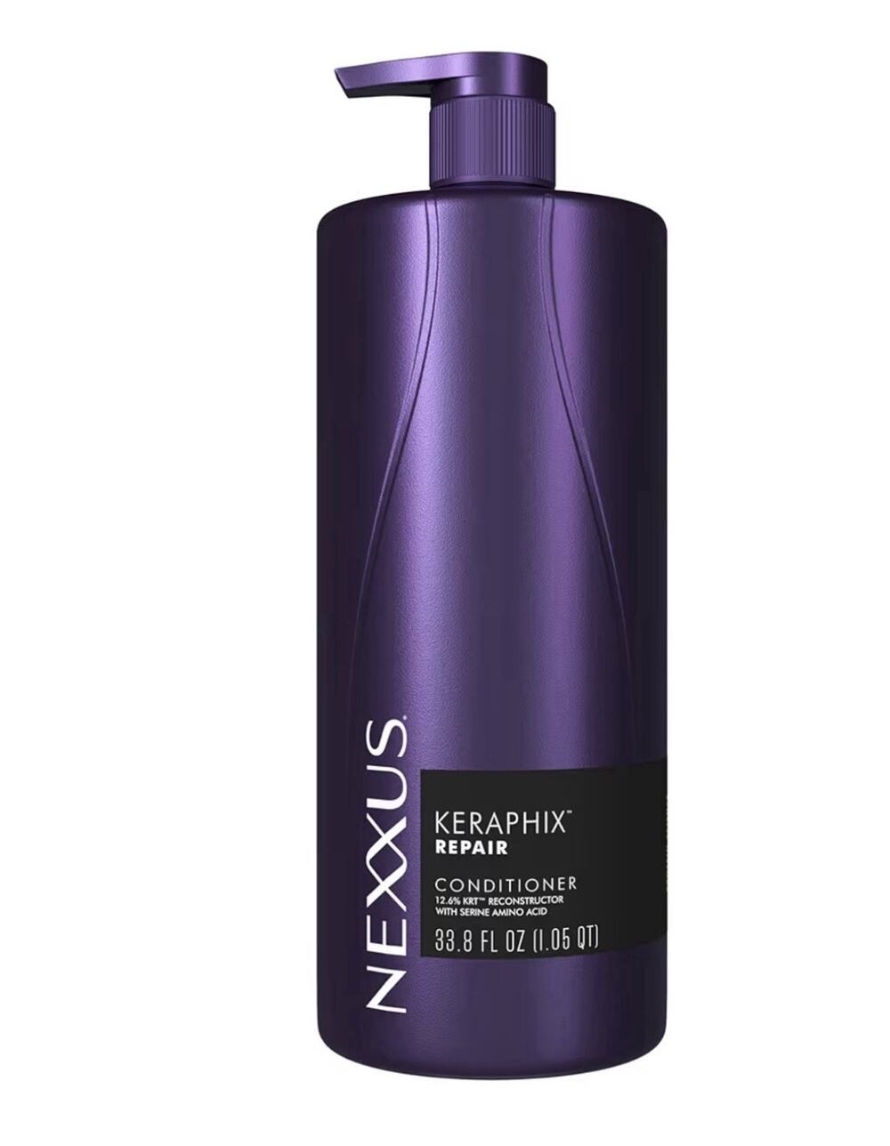 Nexxus Keraphix Conditioner Damage Repair for Damaged Hair Powered by KRT Kerati